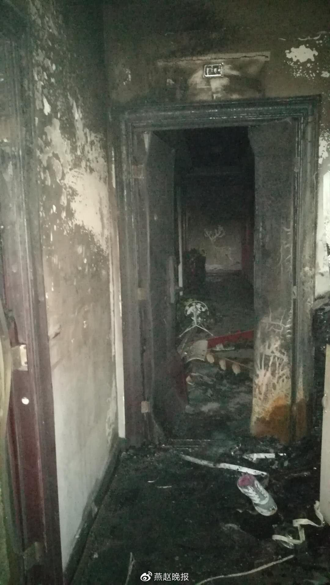 情況通報(bào)！邯鄲市一小區(qū)疑似天然氣燃爆，造成2人受傷