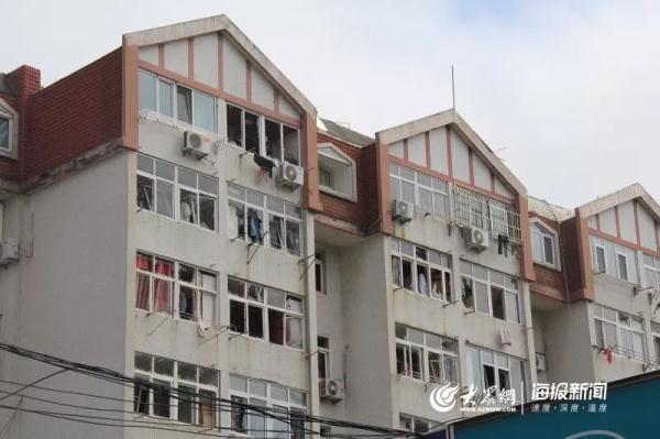 突發(fā)！青島一居民樓發(fā)生爆燃！已造1人死亡，7人受傷！3公里外有震感…