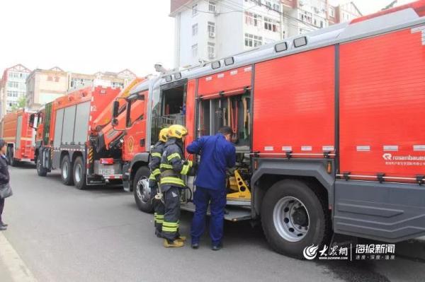 突發(fā)！青島一居民樓發(fā)生爆燃！已造1人死亡，7人受傷！3公里外有震感…