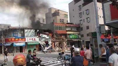 突發(fā)：同安煤氣爆燃2死3傷，兩層樓坍塌！
